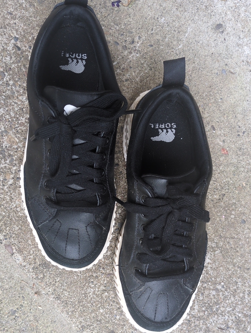 Sorel Low Waterproof Women's Sneaker - Picture 3 of 5